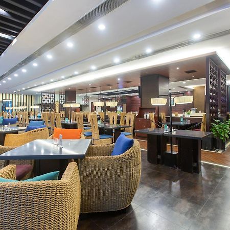 Ssaw Boutique Hotel Nanchang Bayi Square Екстер'єр фото