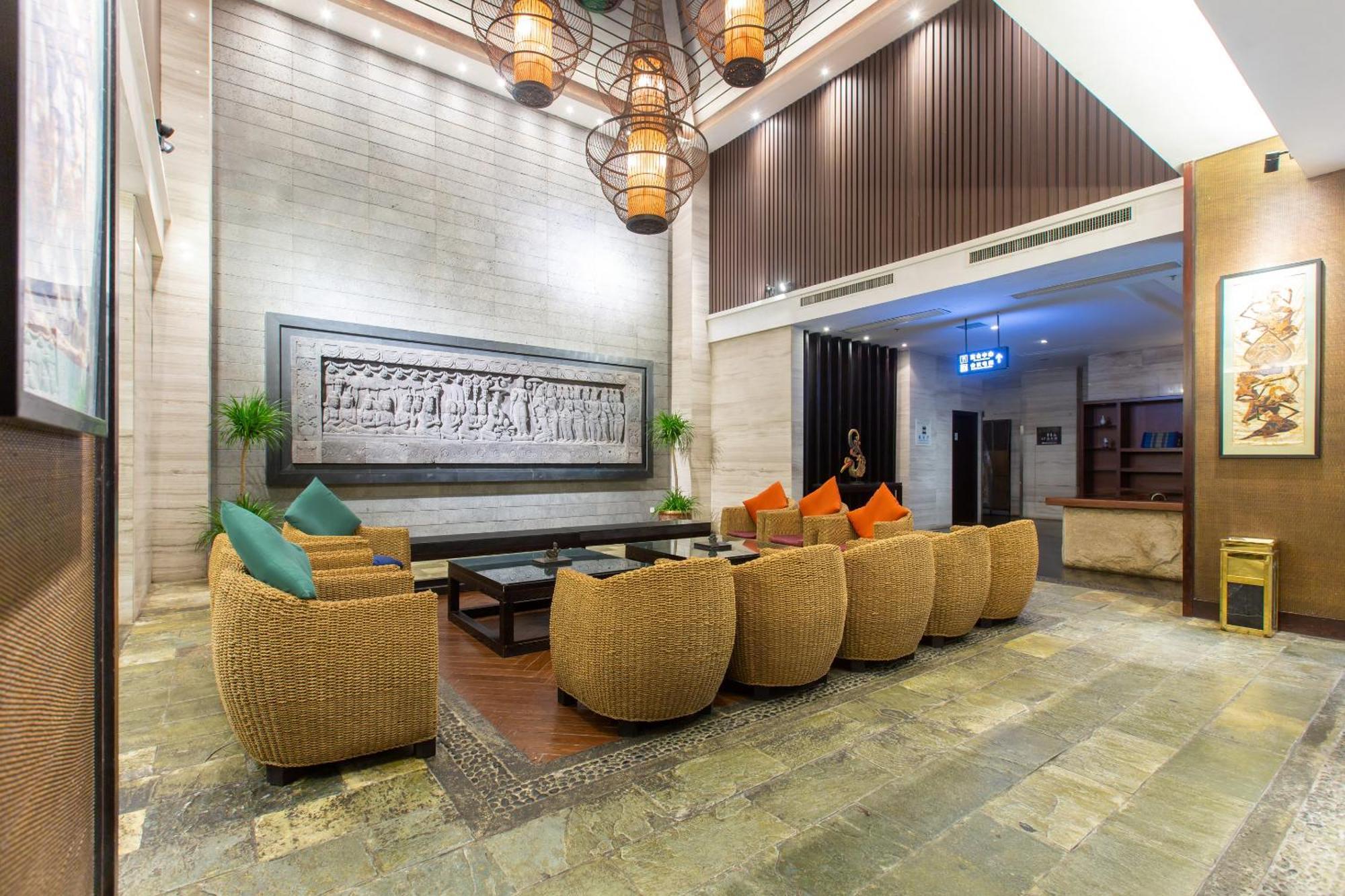 Ssaw Boutique Hotel Nanchang Bayi Square Екстер'єр фото