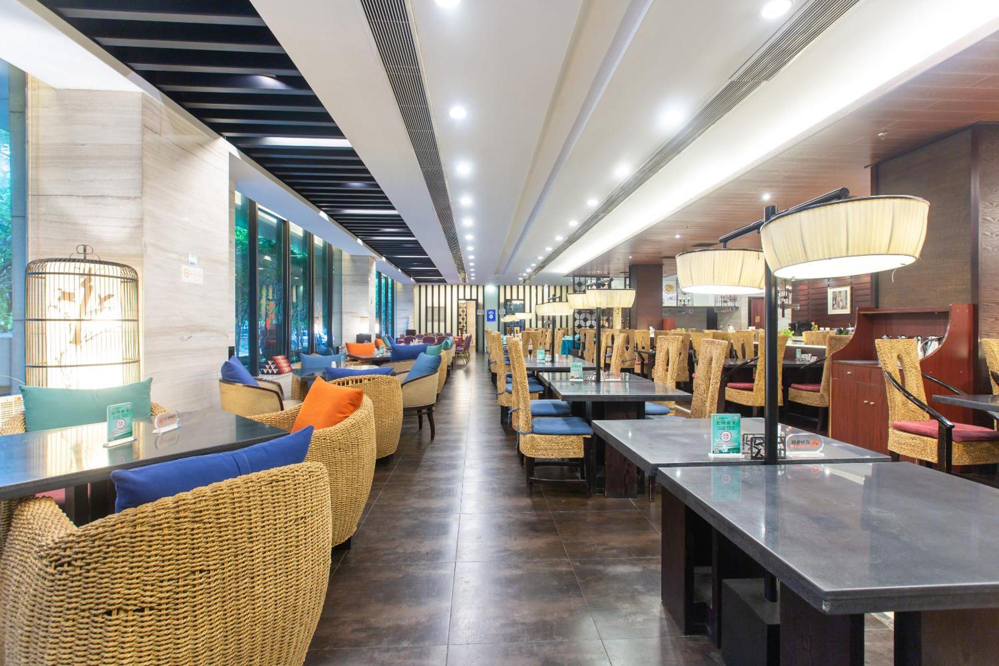 Ssaw Boutique Hotel Nanchang Bayi Square Екстер'єр фото