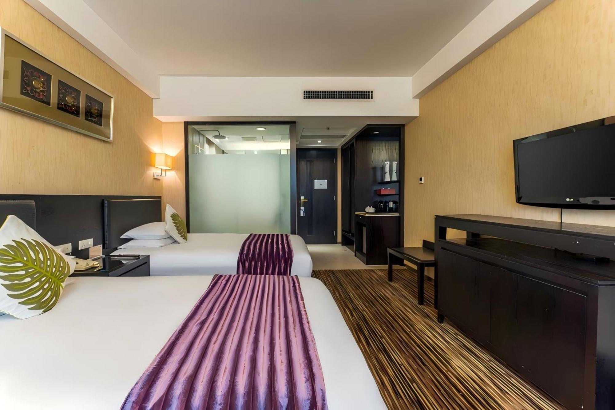 Ssaw Boutique Hotel Nanchang Bayi Square Екстер'єр фото