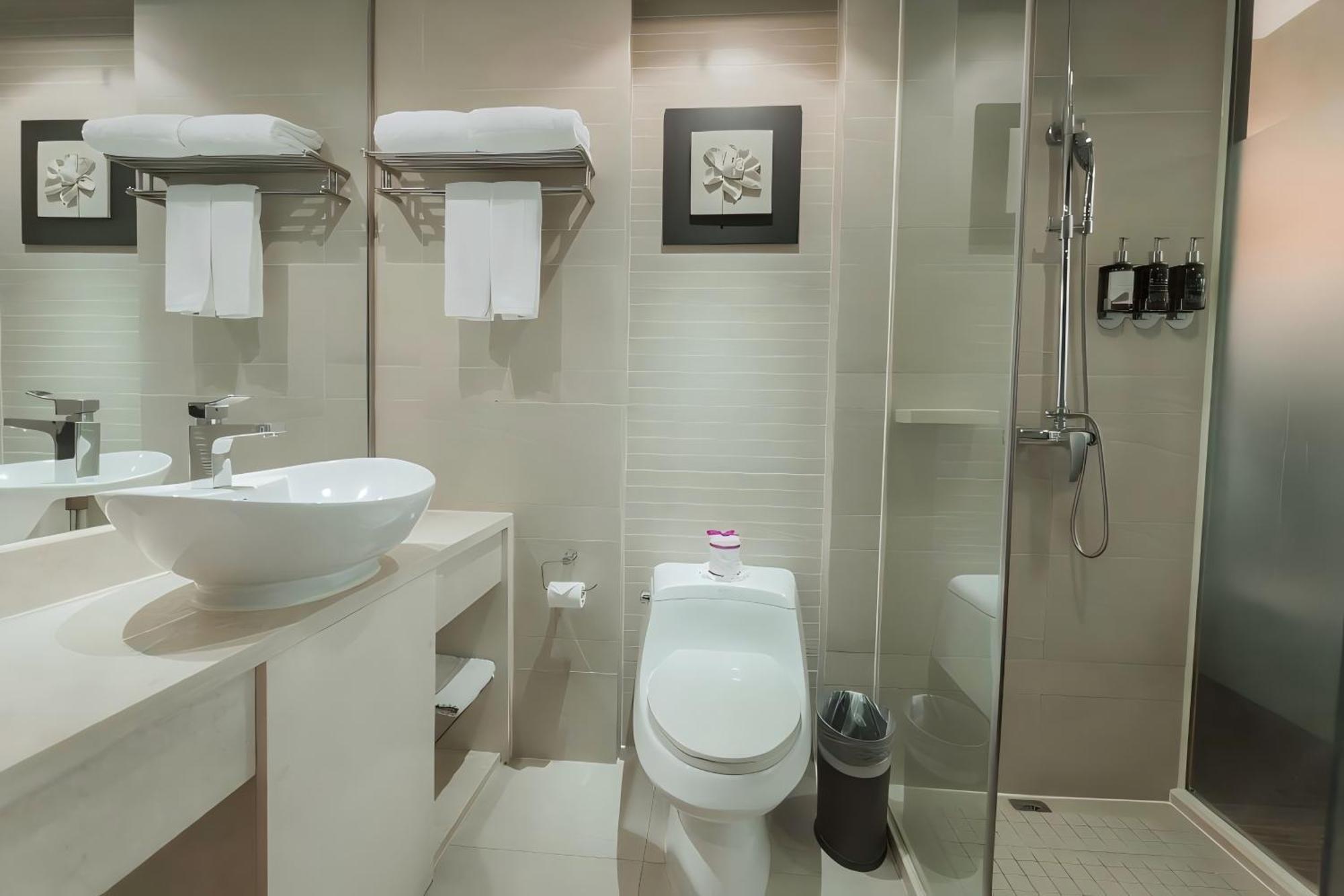 Ssaw Boutique Hotel Nanchang Bayi Square Екстер'єр фото