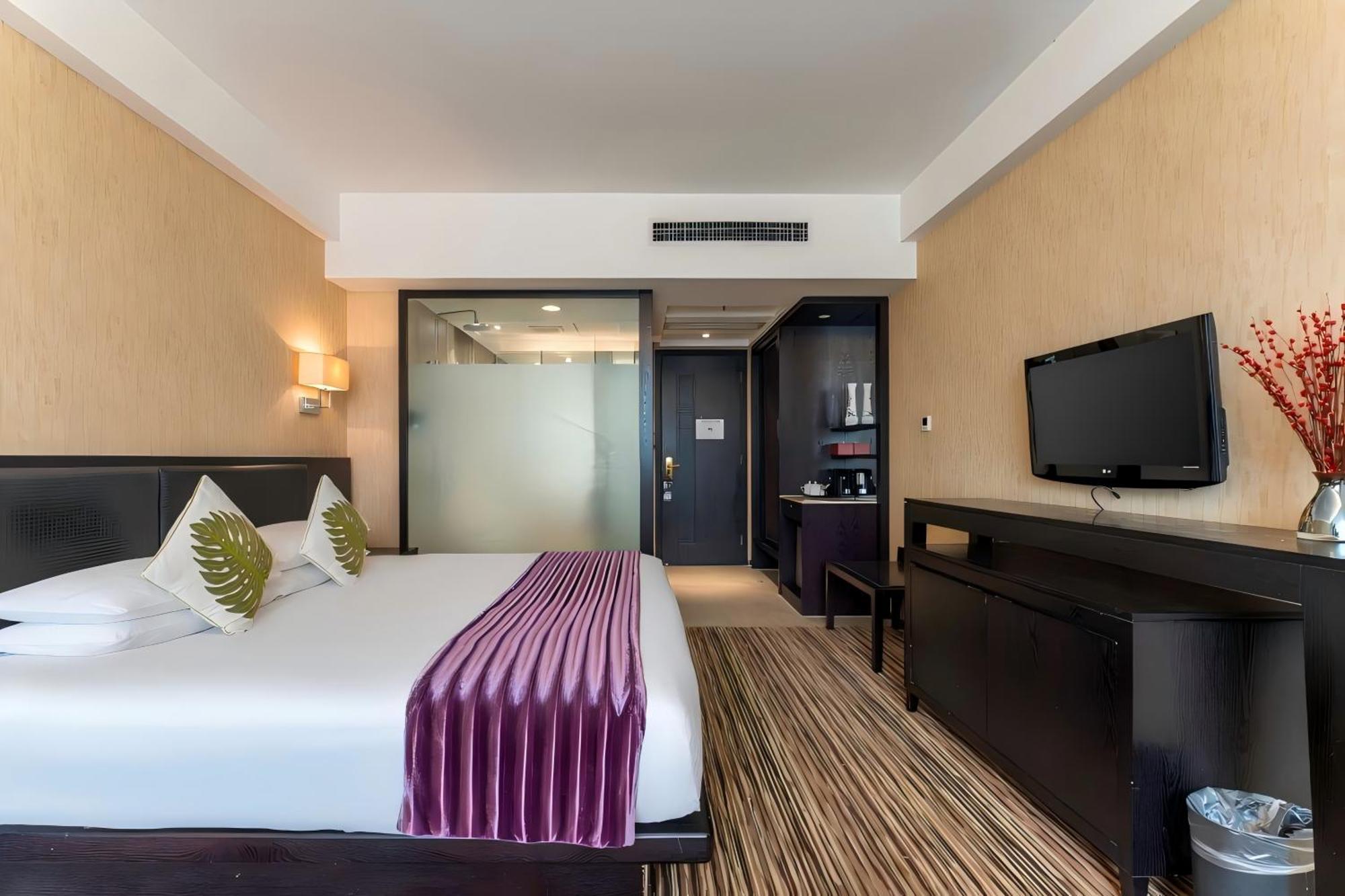Ssaw Boutique Hotel Nanchang Bayi Square Екстер'єр фото