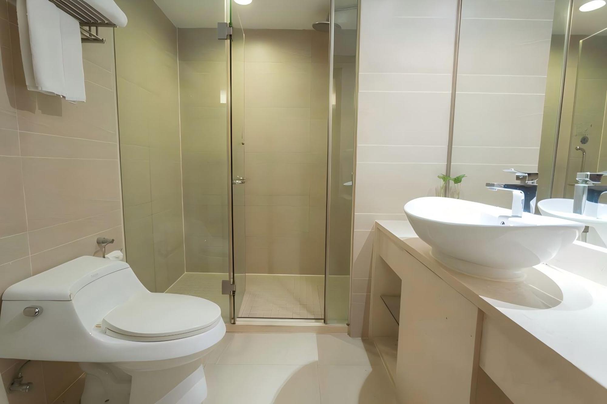 Ssaw Boutique Hotel Nanchang Bayi Square Екстер'єр фото