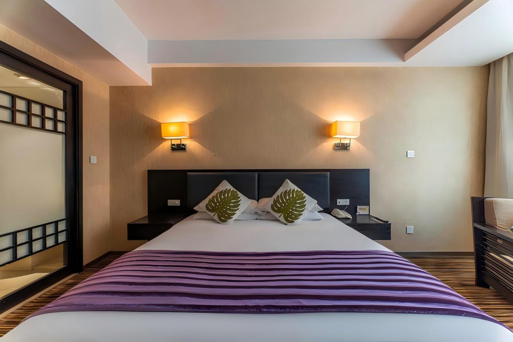 Ssaw Boutique Hotel Nanchang Bayi Square Екстер'єр фото