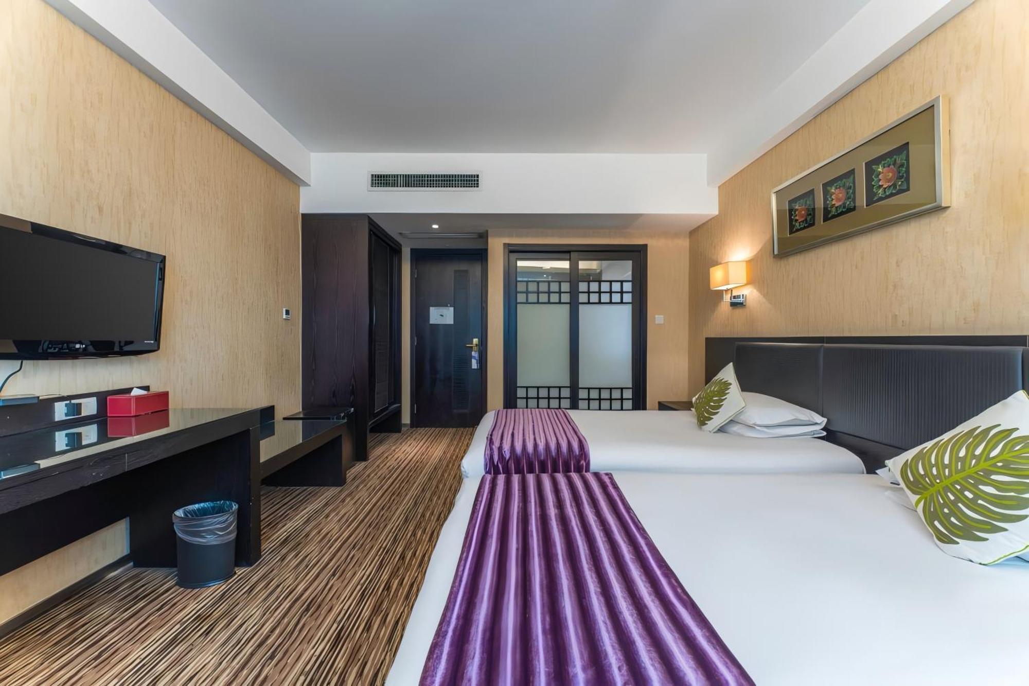 Ssaw Boutique Hotel Nanchang Bayi Square Екстер'єр фото
